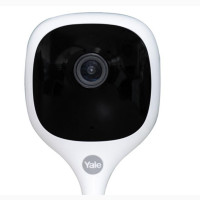Yale Indoor Camera Range WIFI Smartphone View HD Quality