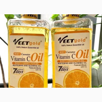 Vitamin C Whitening Body Oil