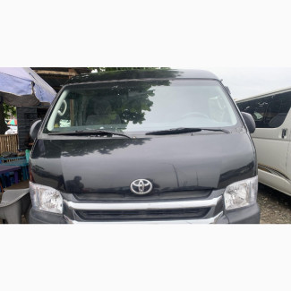 Toyota Grand HiAce 2014 Grey