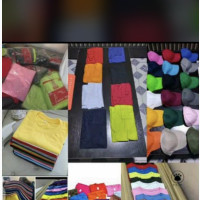 Customized Plain Tees and Caps