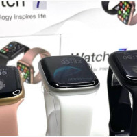 W37pro Series 7 Pro Wireless Charging Smart Watch