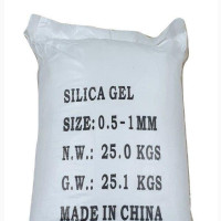 25kg Silica Gel Desiccant 0.5-1mm Grains