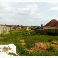 Estate Plot Mesuring 570sqm2 With Good Infrastructure