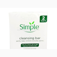 Simple Bar Cleansing Soap