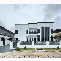 5bdrm Duplex in Ajah Lekki Lagos for sale