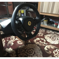 PS4/Ps3 Driving Wheel Set - Neat and Affordable