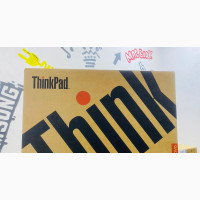 New Laptop Lenovo ThinkPad E14 Gen 4 8GB AMD Ryzen 5 SSD 256GB