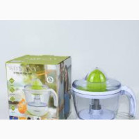 Sokany Citrus Juicer - Brand New, White, Plastic Material
