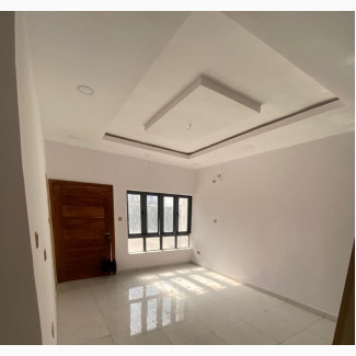 3bdrm Duplex in General Paint, Off Lekki-Epe Expressway for rent