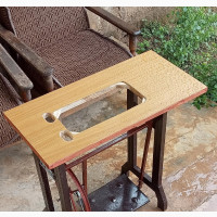 Industrial Sewing Machine Stand