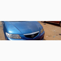Mazda Premacy 2.0 Automatic 2003 Blue