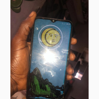 Infinix Hot 8 32 GB Black