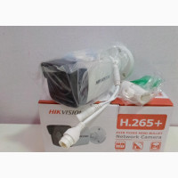 Hikvision 4MP Mini Bullet EXIR Network Camera - Brand New