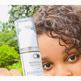 Clearasil CB Resurfacing Serum - Face Serums Oils
