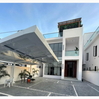 5bdrm Duplex in Orchid Lekki, Chevron for sale