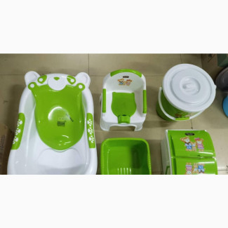Foreign Baby Bath Tub - Durable and Stylish