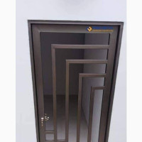 Iron Doors and Door Protectors
