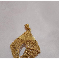Gold Pendant