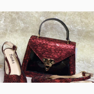 Quality Turkey Shoe and Bag