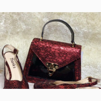 Quality Turkey Shoe and Bag