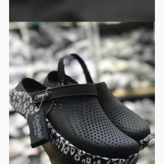 Crocs Rubber Slide