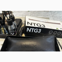 Rode NTG3 Shotgun Mic - High-Resolution Broadcast Audio