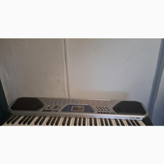 Casio Keyboard CKT 481
