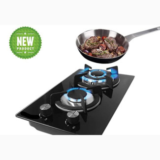 Portable 2 Burner in-Built Cabinet Gas Hob