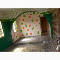 Furnished 2bdrm Apartment in Fawole Estate, Igbogbo for rent