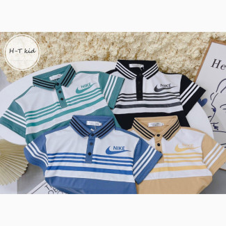 Children Branded Polo