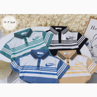 Children Branded Polo