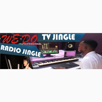 Professional Radio and TV Jingle Production