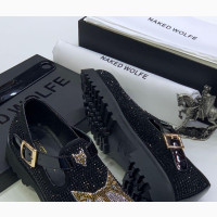 Naked Wolfe Shoes - High Quality Designer Shoes for Men