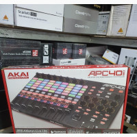 AKAI APC40 Mkii Ableton Live Performance Controller