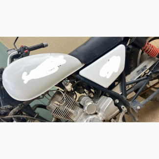 Senke 2019 White