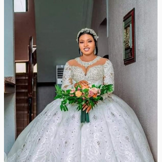Luxury Wedding Gowns for Rent