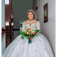 Luxury Wedding Gowns for Rent