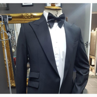 Suit Available in All Kinds and Sizes