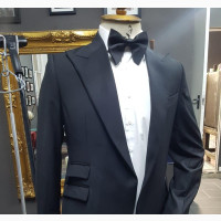Suit Available in All Kinds and Sizes