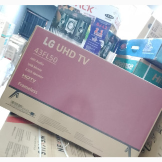 LG USB 43inches LED 43fl50 (Brand New)