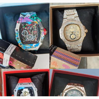 Richard Miller, Hublot
