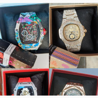 Richard Miller, Hublot