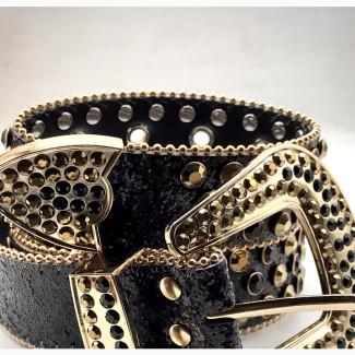 Studded Belts for Men - Brand New