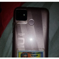 Tecno Pop 5 Go 16 GB Silver