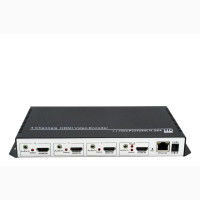 IPTV ENCODER 4 HDMI Streamer Lan Port/ Ethernet Live Video