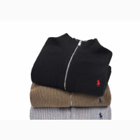 Original Cotton Zip Down Cardigan Polo Ralph Lauren