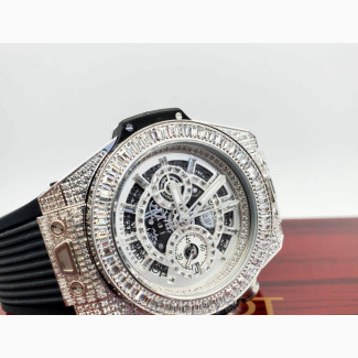 Original Hublot Big Bang Rubber Strap