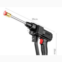 Cordless High Pressure Car Cleaner