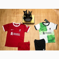 Original Liverpool Home Away Soccer Jersey