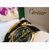 Cartier Leather